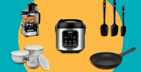 Kitchen Essentials, 14 Kitchen Essentials List | Part - 2 | Cookware & Bake ware