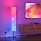 RGB LED Floor Lamp Works with Alexa,Google Assistant