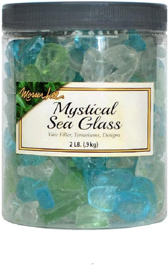 Mosser Lee Mystical Sea Glass, ML2151, 2 lb