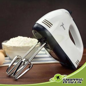 Hand mixer, stand mixer and bowl for mixing doughs