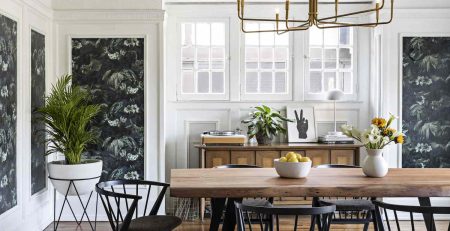 Kitchen-Dining-Room-DIY-Room-Decor-Ideas